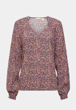 Edc By Esprit Tuniek - Red Colorway -Esprit 75b0e982f0884461a94b75302be53ad9