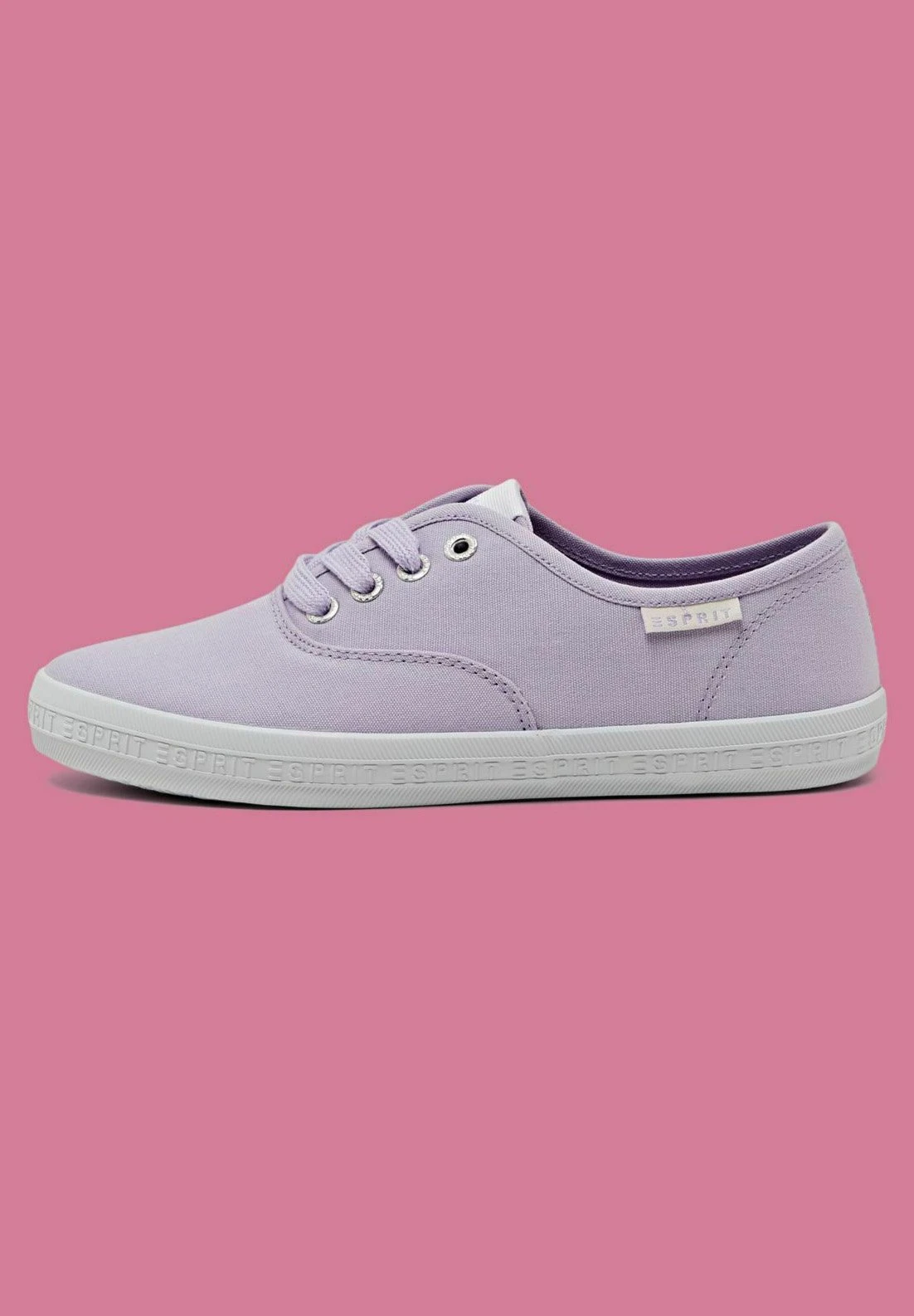 ESPRIT Sneakers Laag - Lilac 10 ESPRIT Sneakers Laag - Lilac - Afbeelding 8