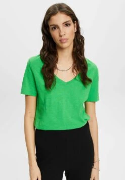 ESPRIT Sticht - T-Shirt Basic - Green