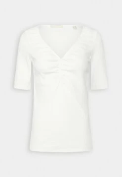 Edc By Esprit Hanley - T-Shirt Print - Off White -Esprit 75dda698c9cb4beaaba326ed62762dc1