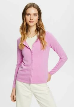 Edc By Esprit Basic Crewneck- Vest - Lilac