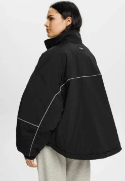ESPRIT Kurze - Winterjas - Black -Esprit 76c6a078145c4ccbb4a5bdd11c346229