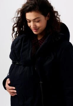 Winterjas - Night Sky Blue -Esprit 76cdda2c32fc49a587943655afa57bc3