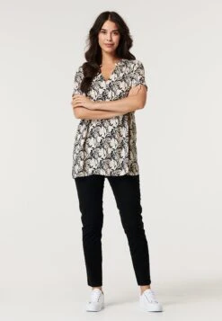 Blouse - Gunmetal -Esprit 771fb34b2b7141abb5ba0f4f6883b939