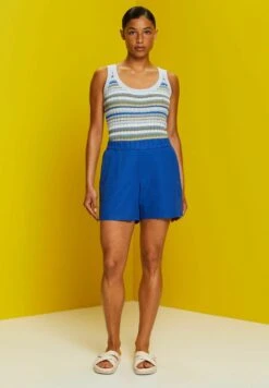 ESPRIT Shorts - Ink -Esprit 77484cf0756f45c180391d2126b87072