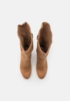 ESPRIT Laarzen - Beige -Esprit 775c37b1d36841278e39d1b51b0e4819