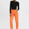 ESPRIT Mom Fit- Broek - Orange Red New -Esprit 7762ebb041fe43ddab0705b23792959a