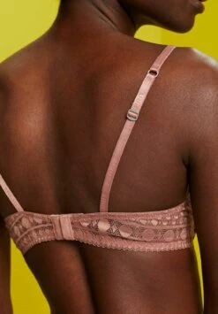 ESPRIT Seasonal Par The Sexy Fit Sexy- Push-Up Bh - Cinnamon 13 ESPRIT Seasonal Par The Sexy Fit Sexy- Push-Up Bh - Cinnamon -Esprit 77e73b43201a451894ac0f632059af48