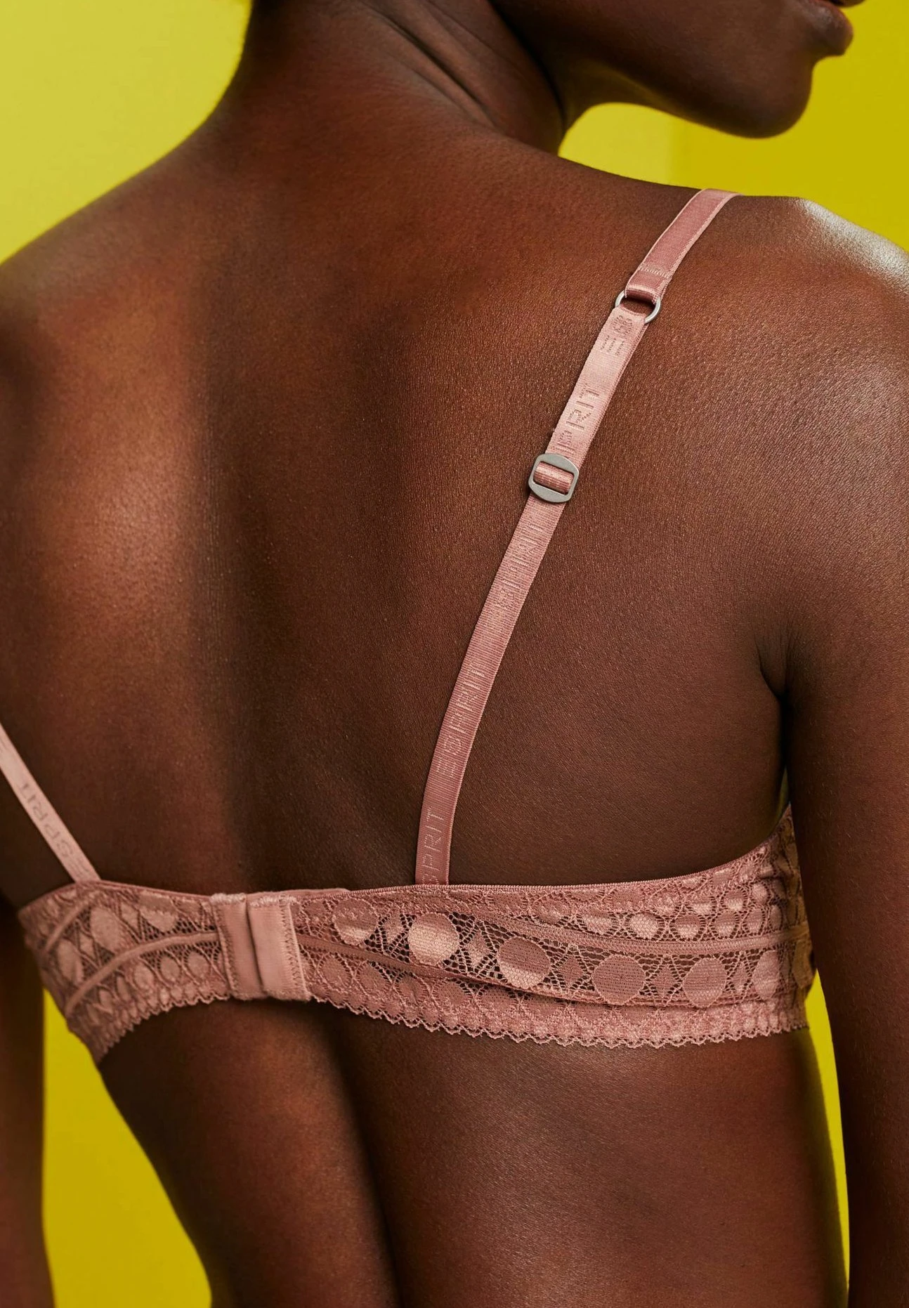 ESPRIT Seasonal Par The Sexy Fit Sexy- Push-Up Bh - Cinnamon 6 ESPRIT Seasonal Par The Sexy Fit Sexy- Push-Up Bh - Cinnamon - Afbeelding 4