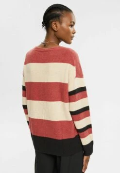 ESPRIT Flauschiger- Trui - Terracotta -Esprit 7841eae4deb14caab795e63f8a555750