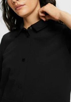 ESPRIT Blousejurk - Black -Esprit 7842139f54064c319f07c55e1cbf8b1f