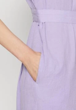 ESPRIT Dress- Jurk - Purple -Esprit 78b734471660435581c8521ac3bae61c