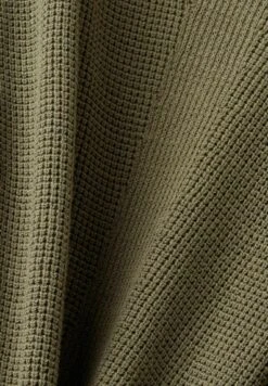 Edc By Esprit Mit V-Ausschnitt - Trui - Light Khaki -Esprit 78c937a8eeae4deb95c74e8eccde2c70