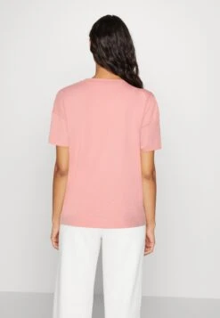 Edc By Esprit T-Shirt Print - Pink -Esprit 7905aa64f67547949532505fc3603ff2