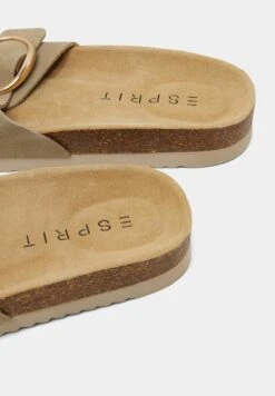 ESPRIT Mit Schnalle - Muiltjes - Light Beige -Esprit 7955de3ef6b9401b9d6053c4e3ff6084