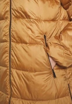 ESPRIT Coat - Winterjas - Caramel -Esprit 79939b307f5347e595d59da8e7a9aea8