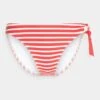 ESPRIT Hamptons Beach Par Mini Brief Stripe - Bikinibroekje - Red -Esprit 7a2076689b404fefb677ccb67dc01d99