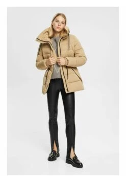 ESPRIT Winterjas - Khaki Beige 11 ESPRIT Winterjas - Khaki Beige -Esprit 7a2c64abc75f4796abf256867e874b7b