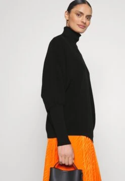 ESPRIT Badwing Rollneck- Trui - Black -Esprit 7a3d00abc4244162a80378f0db337eb6