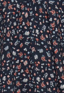 ESPRIT Blouse - T-Shirt Print - Dark Blue -Esprit 7b252de044d44a79aa1ae07b7eb77d2e