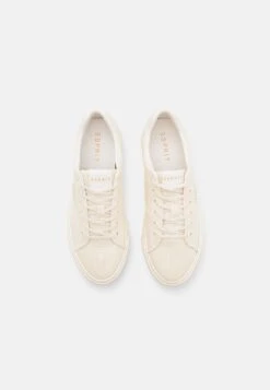 ESPRIT Sneakers Laag - Off White -Esprit 7b447b203c37471fa60652298b3700c0