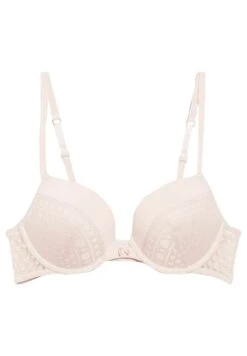 ESPRIT Modern Classic Push Up Bra - Push-Up Bh - Old Pink -Esprit 7be5515703b14a7c930e6581629ba394