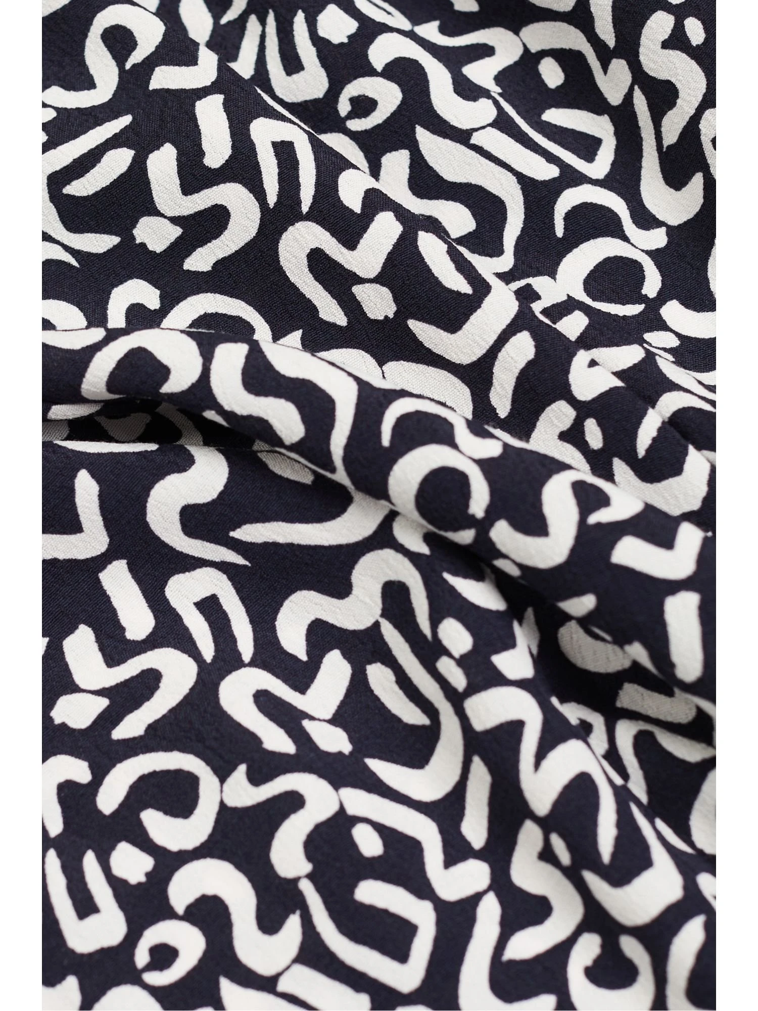 ESPRIT A-Lijn Rok - Navy 10 ESPRIT A-Lijn Rok - Navy - Afbeelding 8