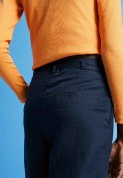ESPRIT Length Service - Broek - Navy -Esprit 7c17ea72ce964206bc22bb0df72815e8
