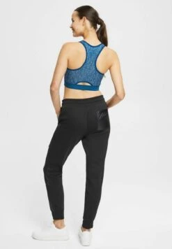 ESPRIT Mit Tasche Am Bein - Trainingsbroek - Black -Esprit 7c40e8b427e54563b7432b641a3bb3bb