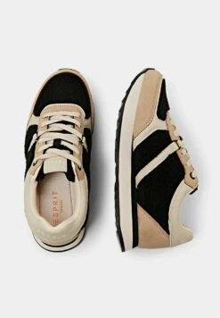 ESPRIT Sneakers Laag - Black -Esprit 7c56c3a1495b4e38901763c93ac2e37e