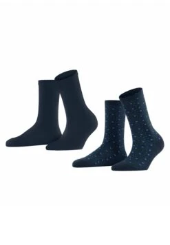 ESPRIT Playful Dot 2Er-Pack - Sokken - Marine 8 ESPRIT Playful Dot 2Er-Pack - Sokken - Marine -Esprit 7c8c30ca4141490cb0ed4b325d98788f