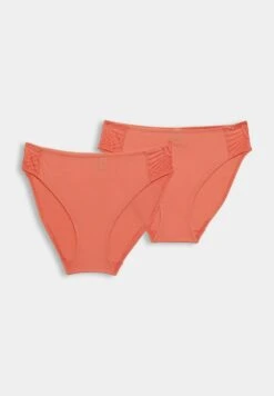 ESPRIT 2Pack Mit Spitzendetails - Slip - Coral -Esprit 7c8d21503dcf441886cff51a1c9062c3