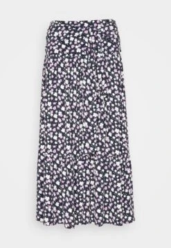 Edc By Esprit Skirt - A-Lijn Rok - Navy 12 Edc By Esprit Skirt - A-Lijn Rok - Navy -Esprit 7cc8b97daf91454cad6eed1d056c3fc7