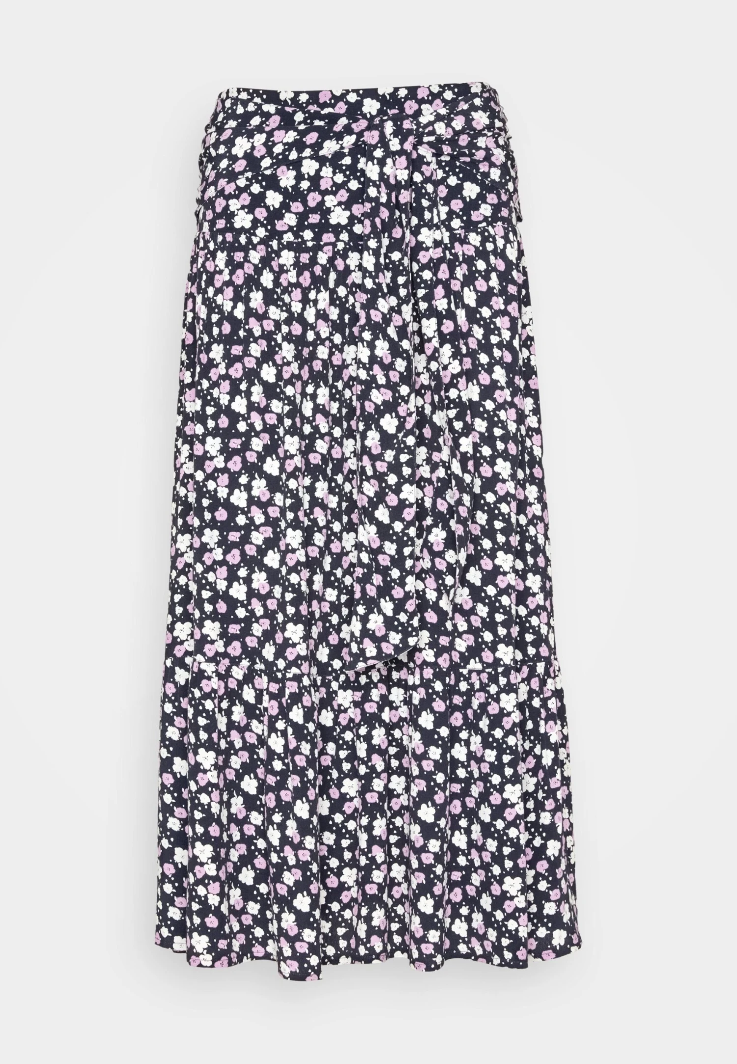 Edc By Esprit Skirt - A-Lijn Rok - Navy 7 Edc By Esprit Skirt - A-Lijn Rok - Navy - Afbeelding 5