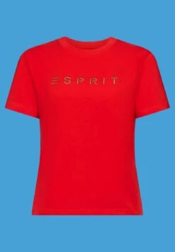 ESPRIT T-Shirt Print - Red 21 ESPRIT T-Shirt Print - Red -Esprit 7d306d9f267240d4982b456fb14b73b9
