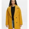 ESPRIT Mantel - Amber Yellow -Esprit 7da2c7d7d73a44f58b03d856d02ddc9a