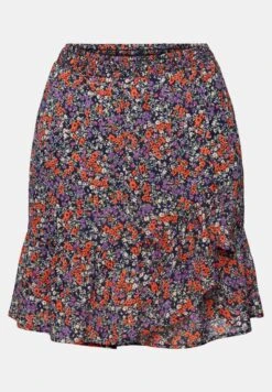ESPRIT Skirt - A-Lijn Rok - Navy 4 -Esprit 7dc492617fc34923aa769ef4d99d7a30
