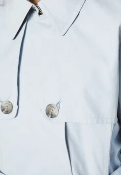 ESPRIT Halflange Jas - Pastel Blue -Esprit 7de02b53e29a4c808a32b4b0f95929d3