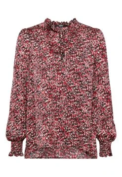 ESPRIT Long Sleeve - Blouse - Red Colorway 12 ESPRIT Long Sleeve - Blouse - Red Colorway -Esprit 7e7963b8f67745c38c4db5d3be6ca1c3