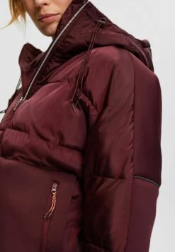 Hybrid - Outdoorjas - Bordeaux Red 12 Hybrid - Outdoorjas - Bordeaux Red -Esprit 7edb40fe55ca4017bdc57077bf9aaef5