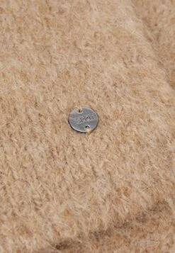 ESPRIT Hairy Shawl - Sjaal - Beige -Esprit 7f124888d27847cda79b32b0cf241b6e