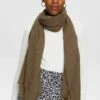 ESPRIT Sjaal - Light Khaki -Esprit 7f30e711ea6943208394d614ad1f89d6