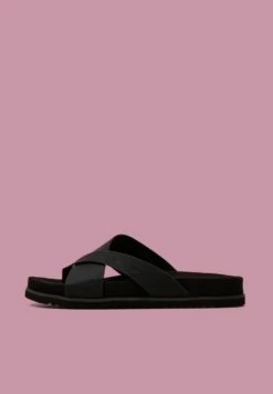 ESPRIT Mit Überkreuzten Riemen - Teensandalen - Black 17 ESPRIT Mit Überkreuzten Riemen - Teensandalen - Black -Esprit 7f4504674f174902a133578e26c9a729