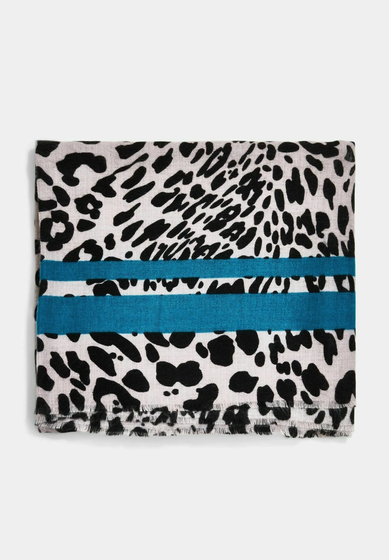 ESPRIT Sjaal - Medium Grey 5 ESPRIT Sjaal - Medium Grey - Afbeelding 3