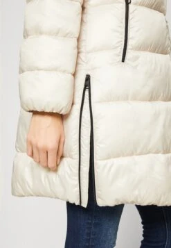 ESPRIT Coat - Winterjas - Cream Beige -Esprit 7fc901d5edf240c7a0c177f6ae2339c9