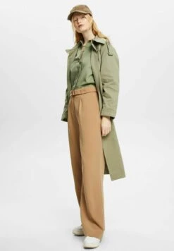 ESPRIT Overhemdblouse - Light Khaki -Esprit 8020e0a4040e495990dc9ee5396f0b64