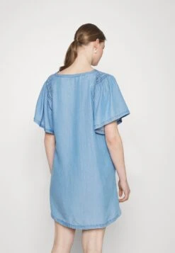 ESPRIT Clt Clt - Spijkerjurk - Blue Medium Wash -Esprit 802c86e098924027b202927dd4f371f6