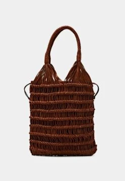 ESPRIT Payton - Handtas - Rust Brown -Esprit 802c87457b634ee4aa4f4d0f46fa2922