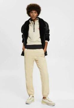 ESPRIT Troyer - Sweater - Light Taupe -Esprit 8061a09846c34fadbcfcd76960e56385