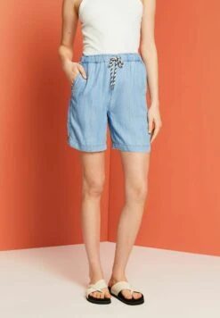 ESPRIT Jeansshort - Blue Light Wash -Esprit 80758cd4aff14b48b290a2791be881fd